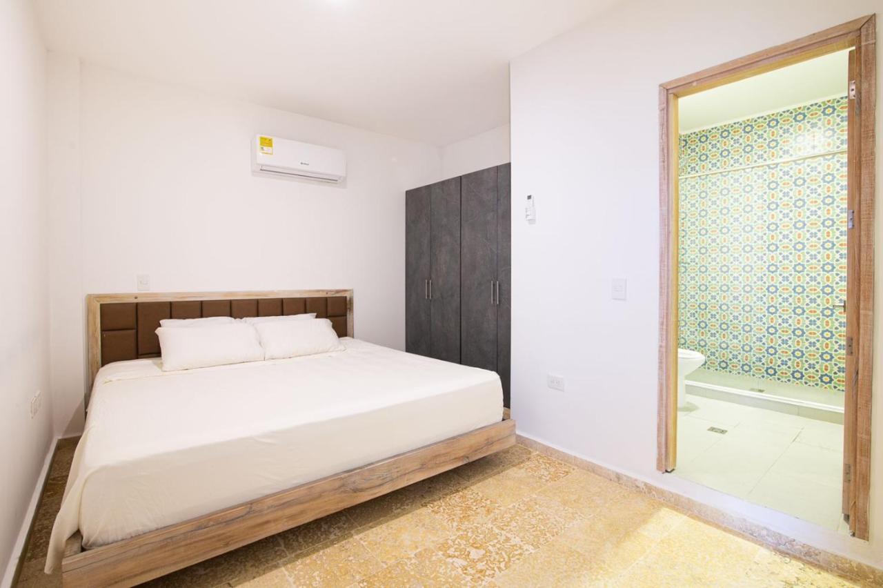 Coco Beach Cartagena Exterior foto
