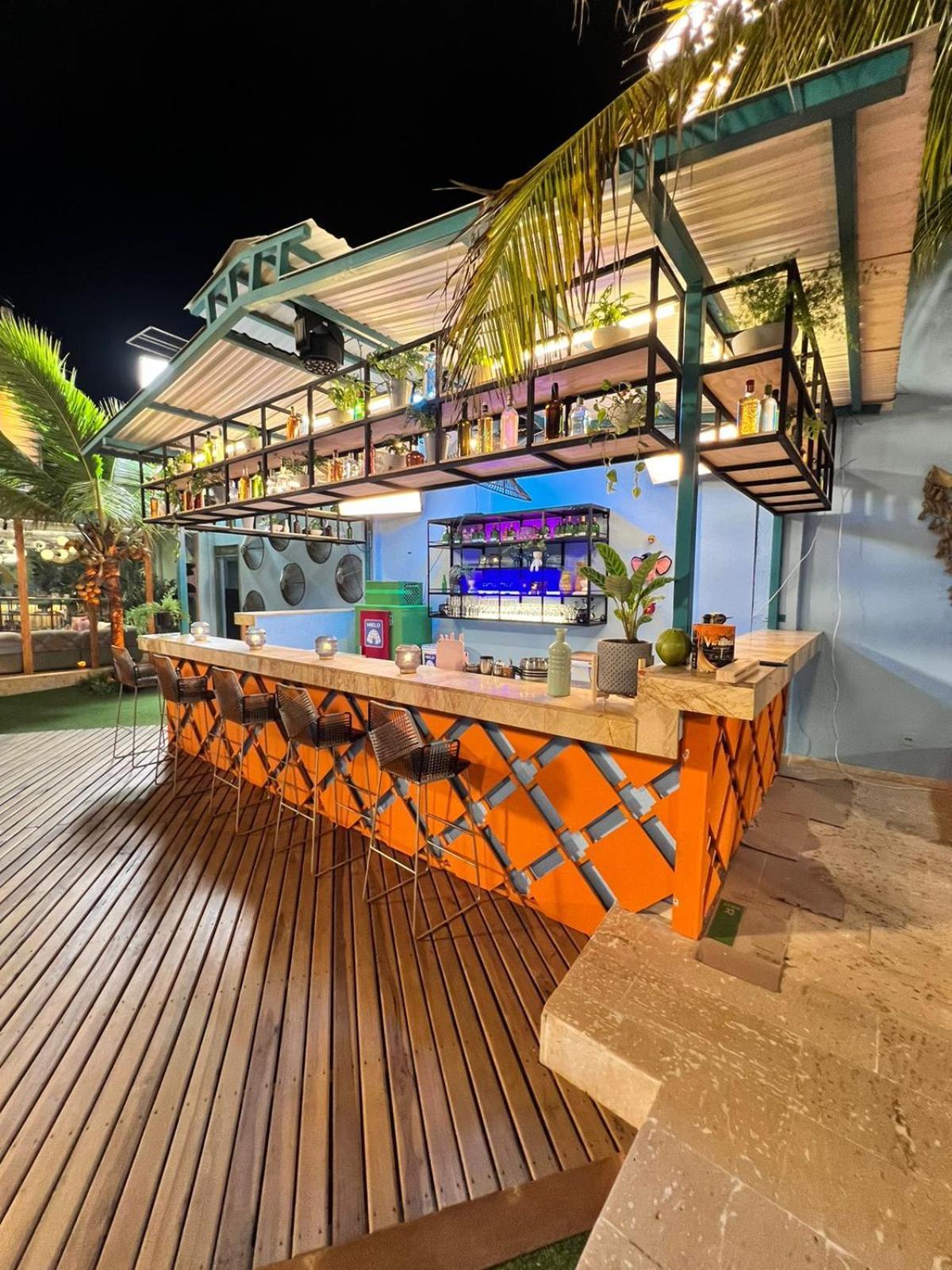 Coco Beach Cartagena Exterior foto