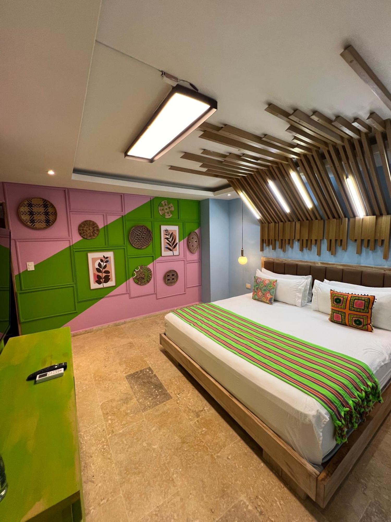 Coco Beach Cartagena Exterior foto