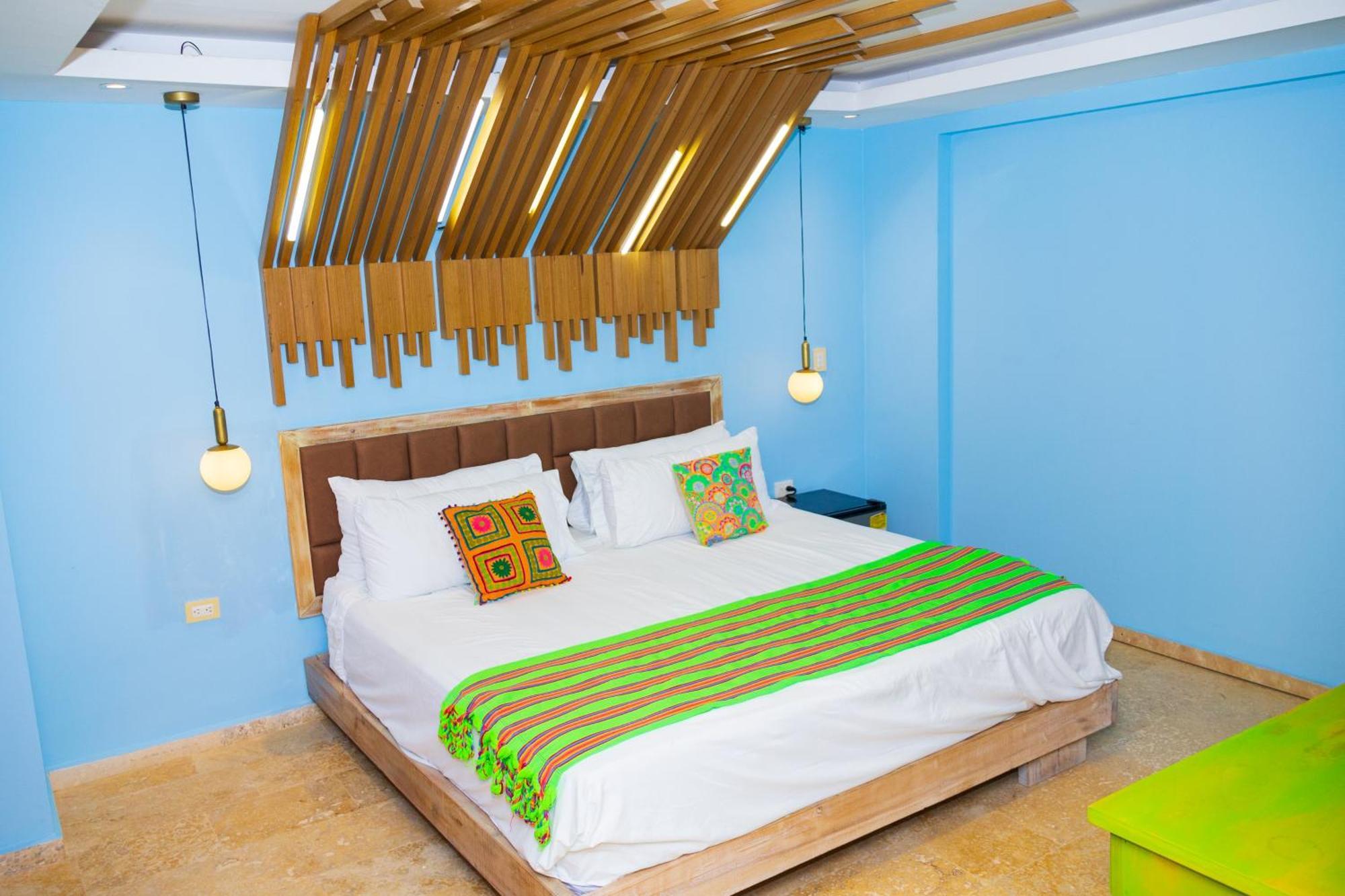 Coco Beach Cartagena Exterior foto