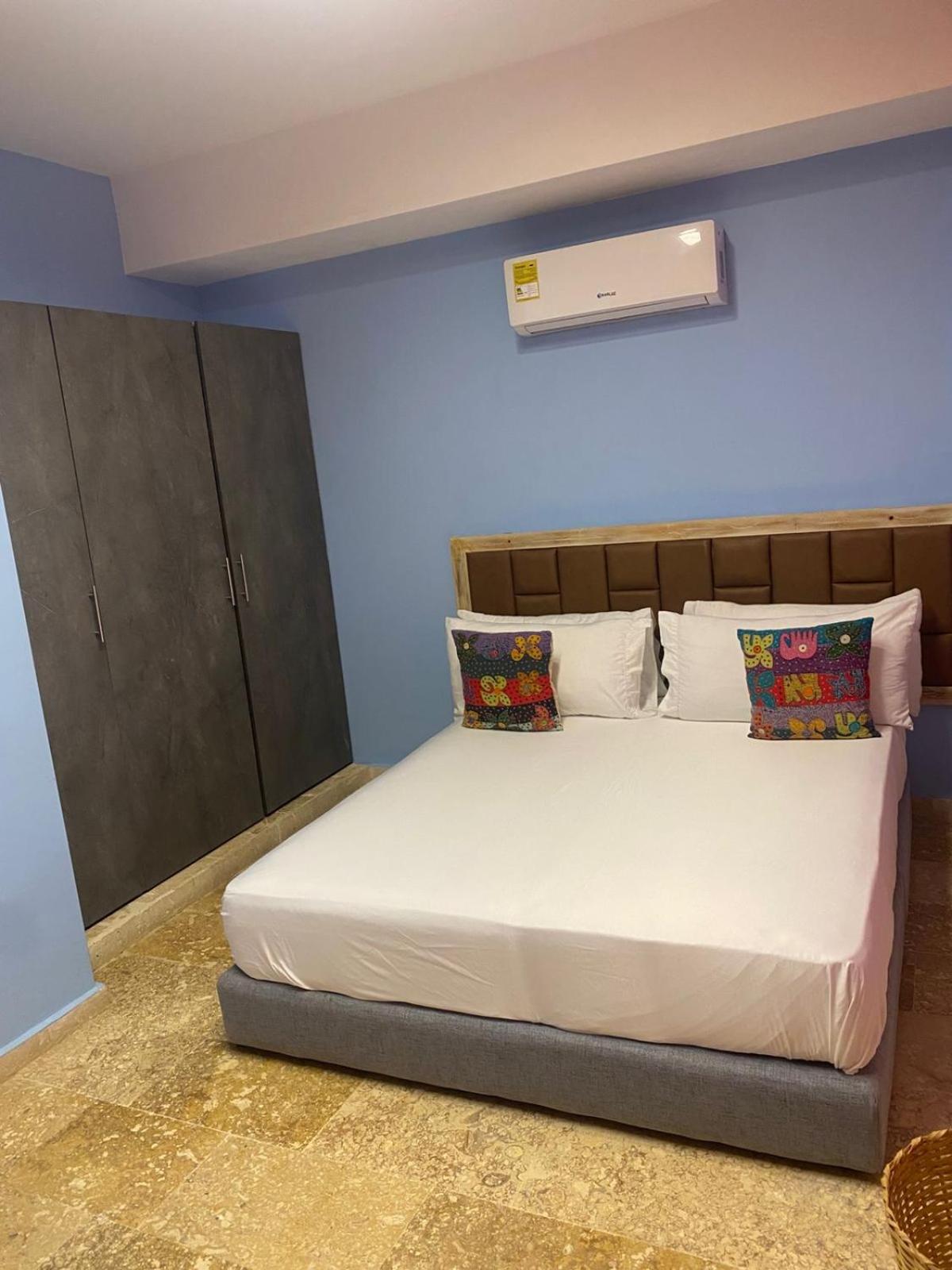 Coco Beach Cartagena Exterior foto
