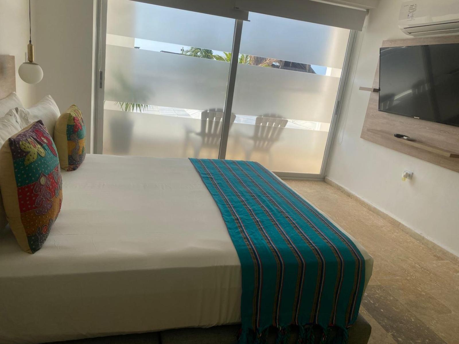 Coco Beach Cartagena Quarto foto