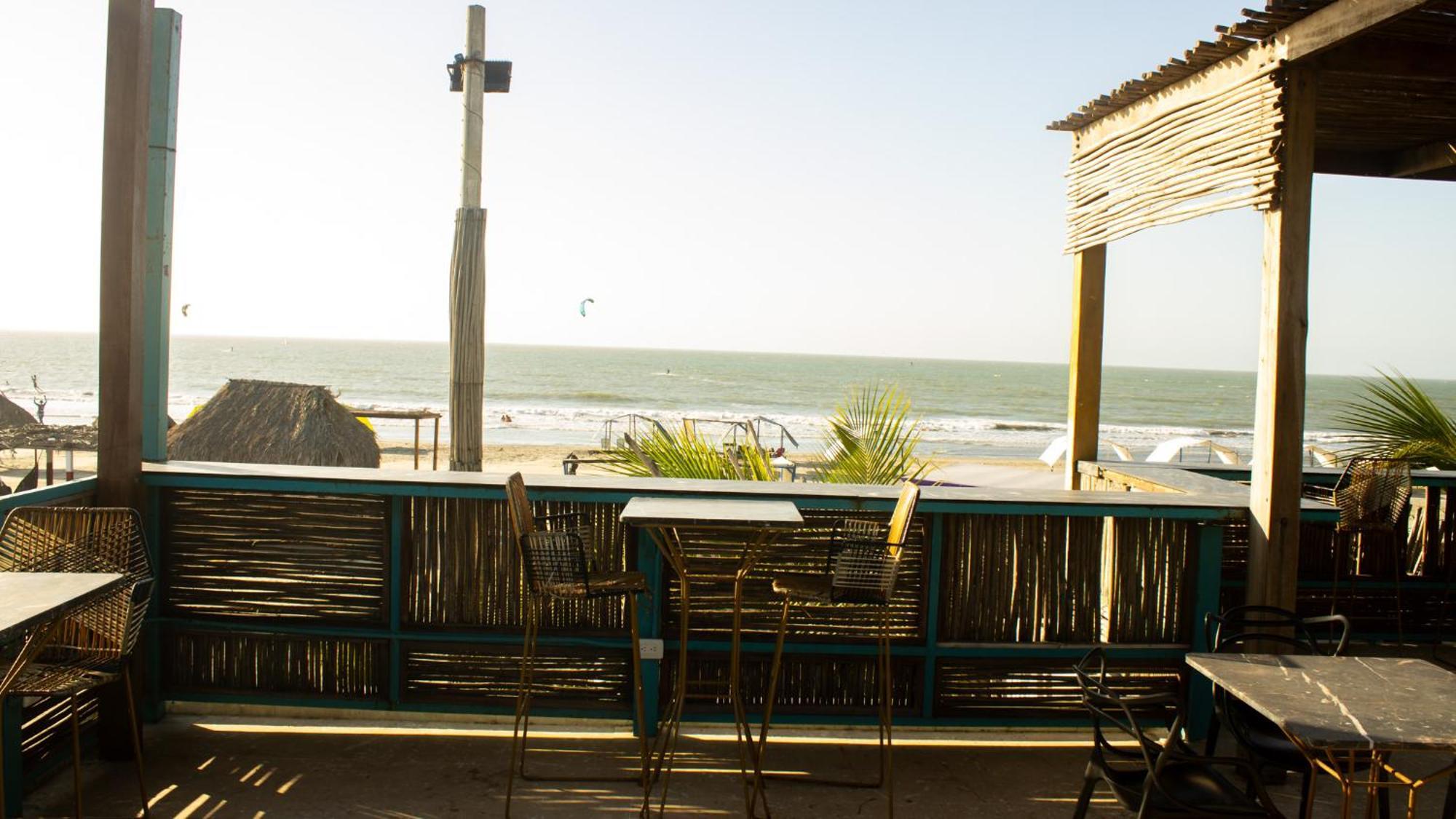 Coco Beach Cartagena Exterior foto