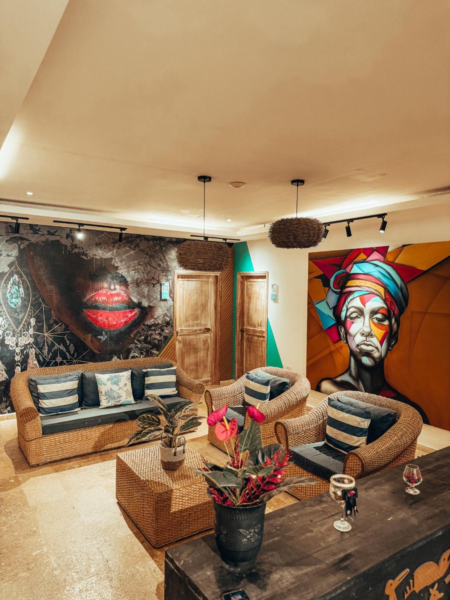 Coco Beach Cartagena Exterior foto