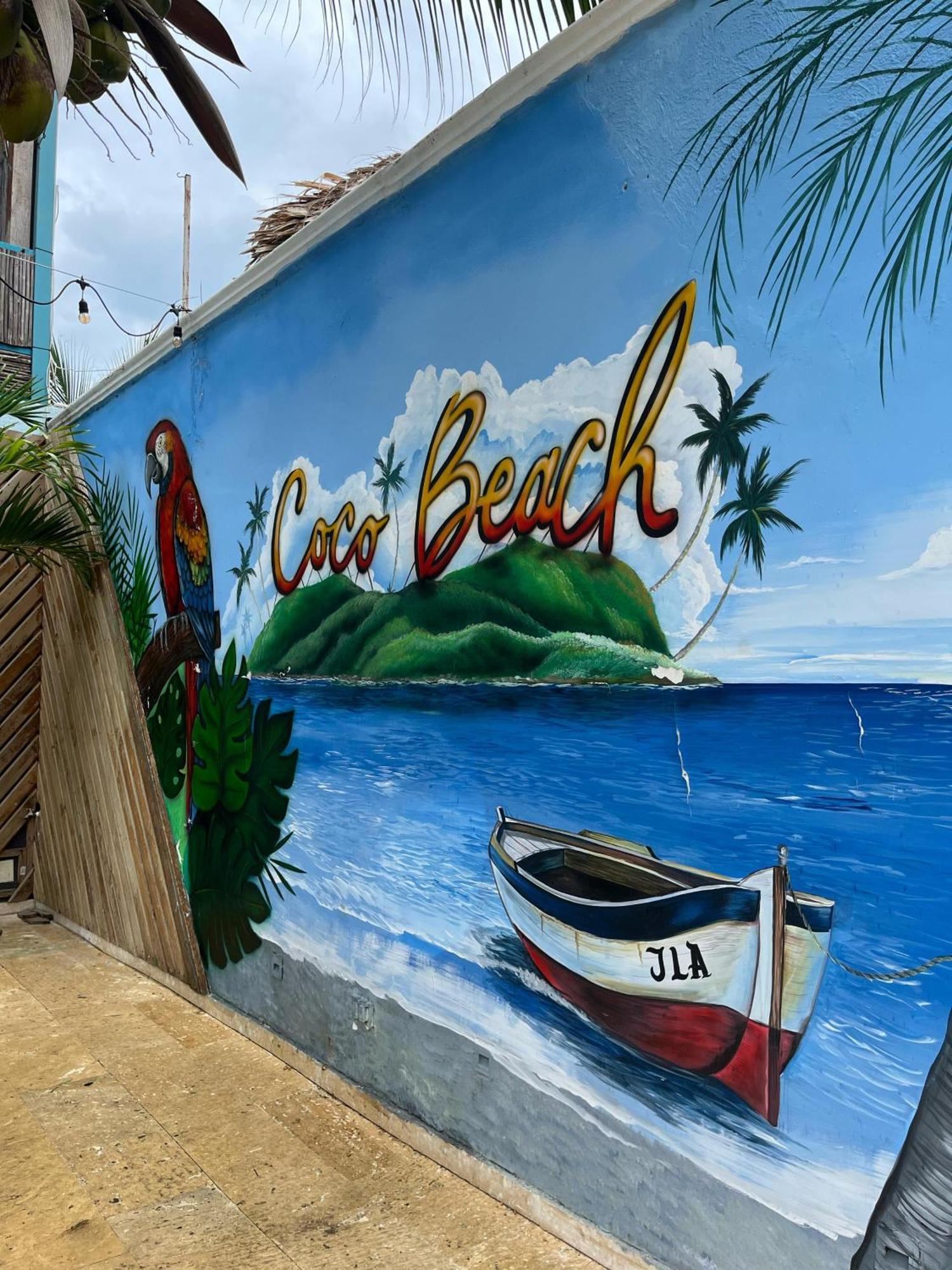 Coco Beach Cartagena Exterior foto